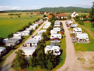Campingplatz Jurahöhe