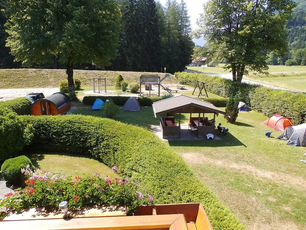 4 Sterne Campingplatz Ortnerhof