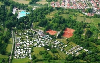 Terrassen-Campingplatz