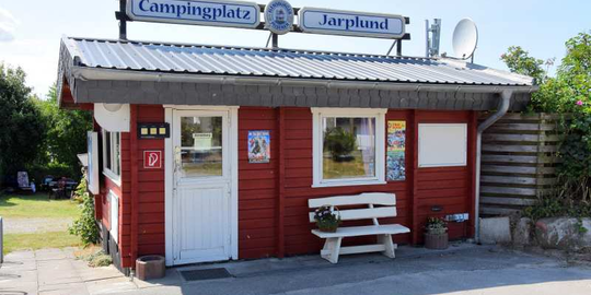 Campingplatz Jarplund