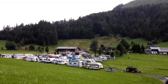 Camping Maurerhäusl