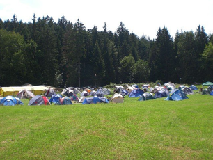 Waldcamping Hüttenhof