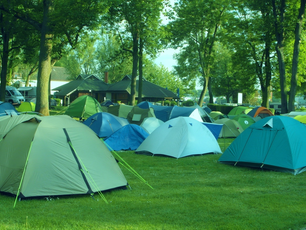 Campingplatz Maaraue