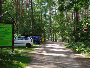 Naturcampingplatz am Mössensee - C25