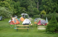 Camping & Pension "Im Kleinen Gütchen"