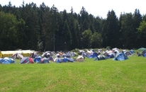 Waldcamping Hüttenhof