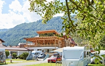 Camping Dreiländereck Blockhütten & Apartments